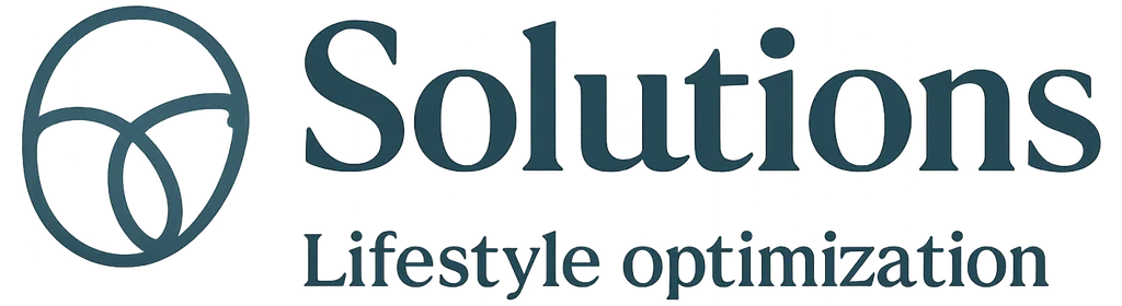 Solutions Lifestyle optimization