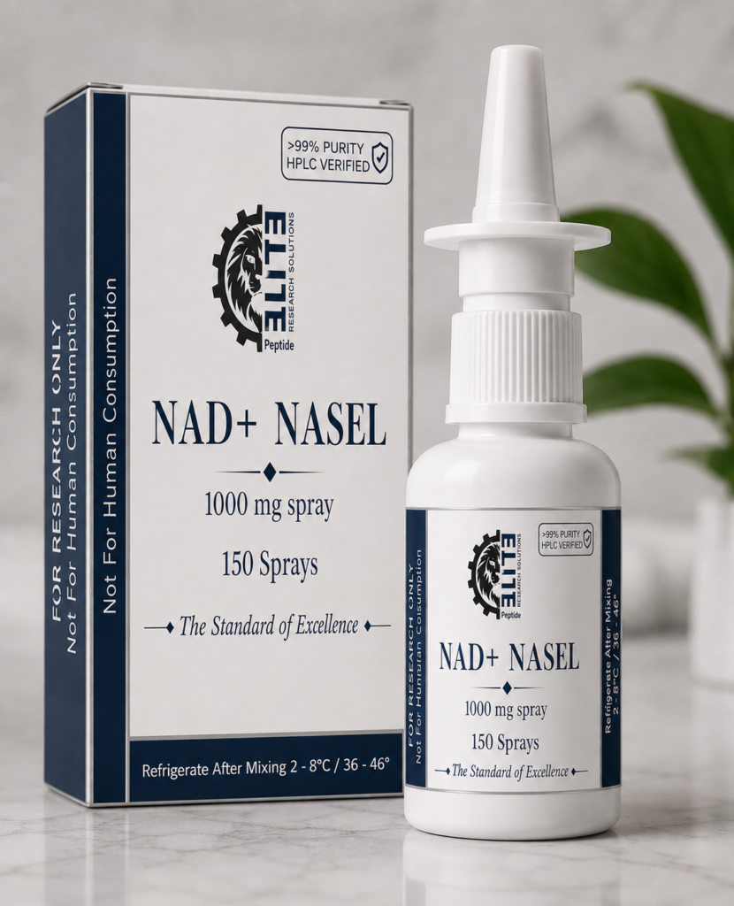 NAD+ Nasal Spray – 1000mg