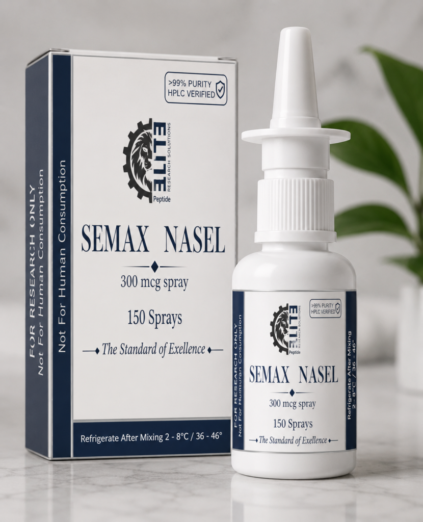 SEMAX NASAL SPRAY (300mcg Per Spray)